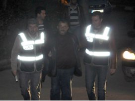 35 yıl cezası olan firari yakalandı