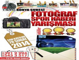 TSYD’den yarışma