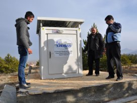 Şeydişehir’e deprem istasyonu