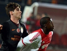 Gol attı sözleşmeyi kaptı!