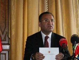 Bozdağ: TCKda değişiklik yapacağız