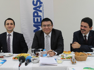 Mepaştan yeni yıla kampanya