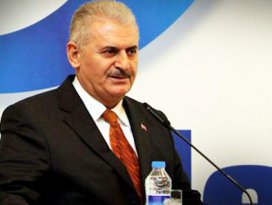 Binali Yıldırımdan İzmire dev proje