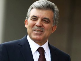 Gül, HSYKyla ilgili niyetini söyledi