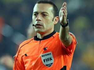 FIFA kokartlı hakemlerimize büyük ayıp