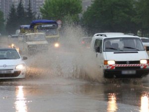 Meteorolojiden 18 ilimize kuvvetli yağış uyarısı