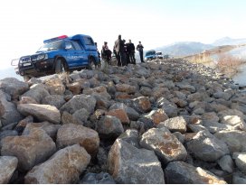 Suğla Gölünde kaçak avcı kontrolleri sürüyor