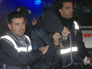 Verem hastası uyuşturucu kuryesi