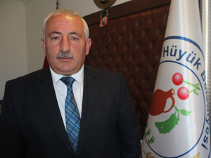 Aday gösterilmeyince istifa etti