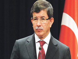 Ahmet Davutoğlu: Esed rejimi bitmiştir