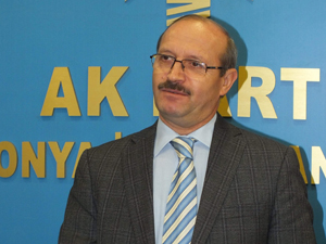 Başkan Sorgundan değerlendirme