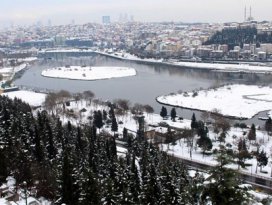 Önce yağmur geliyor sonra da kar!