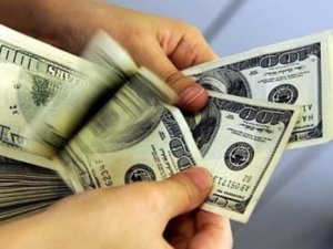 Dolar 2,29u da gördü