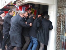 AK Partili adaya saldıranlara soruşturma