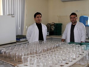 Kuluda 24 bin 400 toprak analiz edildi