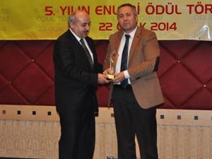 Akyüreke eğitim ödülü
