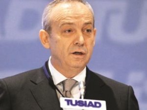 Nerede kriz orada TÜSİAD