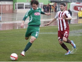 Yavru kartal TOKATladı; 1-0