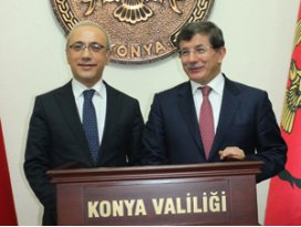 Konya raylarla denize bağlanıyor