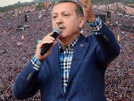 İşte AK Partinin son oy oranı
