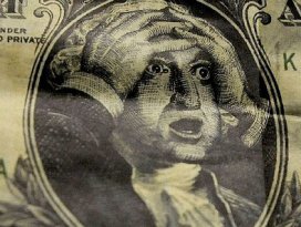 Dolar tarihi bir zirveyi daha gördü