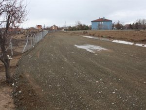 Karatayda yeni imar yolları açılıyor