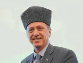 AK Partinin Erdoğan için yeni sloganı