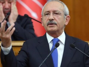 CHPden sürpriz destek