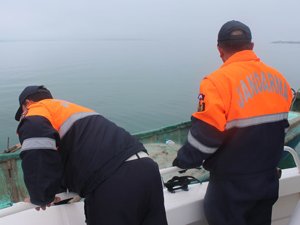 Avda boy limitine uymayan avcıya bin 914 lira ceza