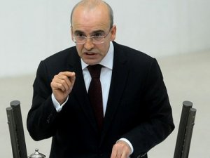 Bakan Mehmet Şimşeki şoke eden soru