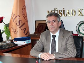 MÜSİAD Konya Şubesinden faiz değerlendirmesi