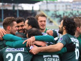 Evinde kral! 3-0