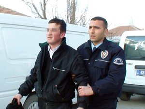 Keyif için araba çaldılar