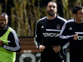 Beşiktaşın yıldızı sakatlandı!