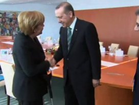 Erdoğandan centilmenlik örneği