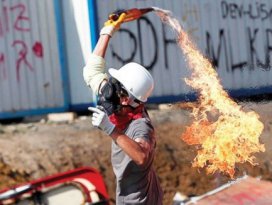 Gezi için örgüt suçlaması