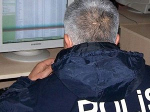 Paralel komiser suçüstü yakalandı