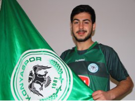 Okan Derici, Torku Konyasporda!