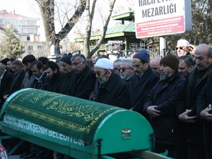 Uğurlu ailesinin acı günü