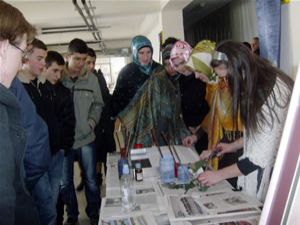 KOMEK, yurtdışında büyük ilgi görüyor