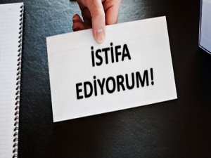 İşinden istifa edene 10 ay maaş!