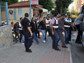 Dolandırıcılık şebekesi çökertildi: 56 gözaltı