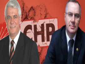 CHPde 2 şok istifa birden