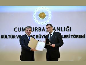 Cumhurbaşkanlığı KS Ödülleri sahiplerini buldu