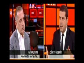 Fatih Altaylı: Kendimi uçurumdan atarım