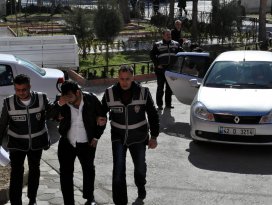 Akşehir’de 2 hırsızlık şüphelisi yakalandı