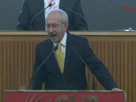 Kılıçdaroğlu gruptan vatandaş kovdu