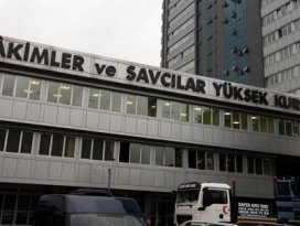 Hükümetten HSYK için yeni hamle!