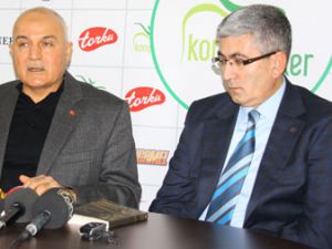 Kabakçı; Konya şahıslarla ilgilenmemeli