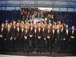 Arena görücüye çıktı